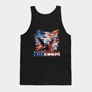 Freedom Design Tank Top